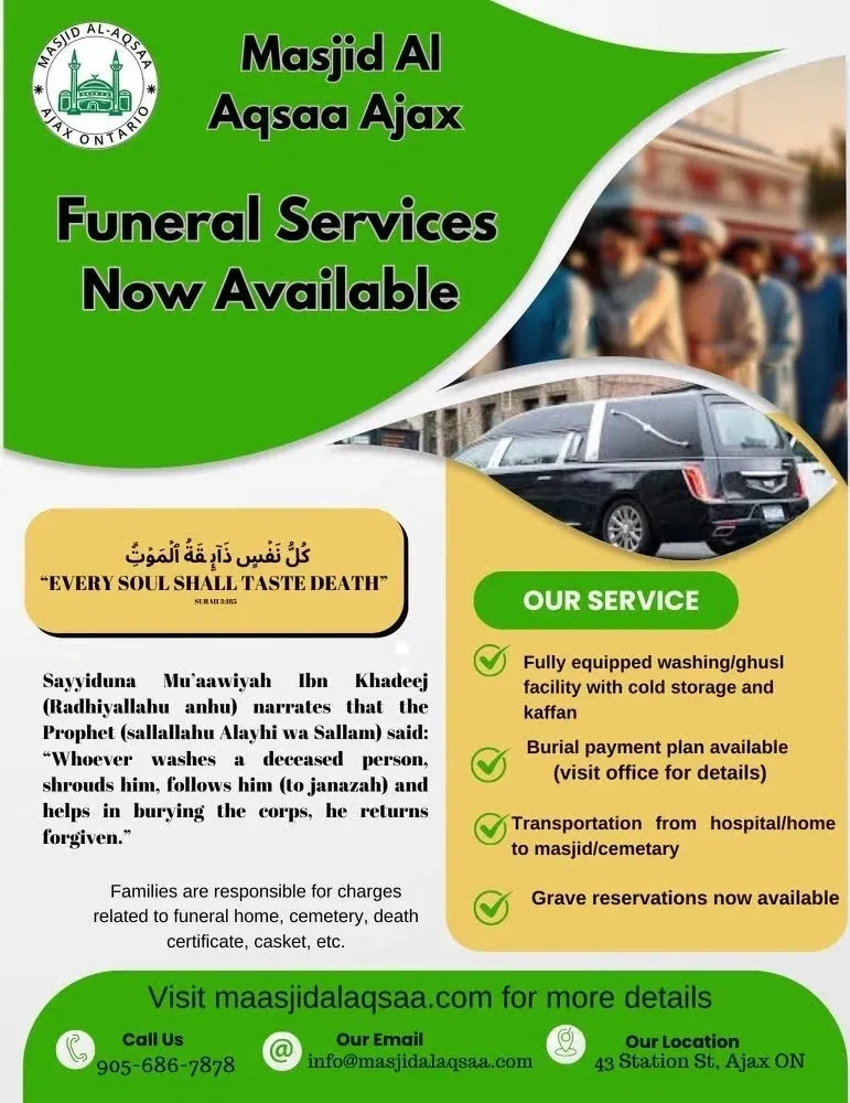 Funeral Services